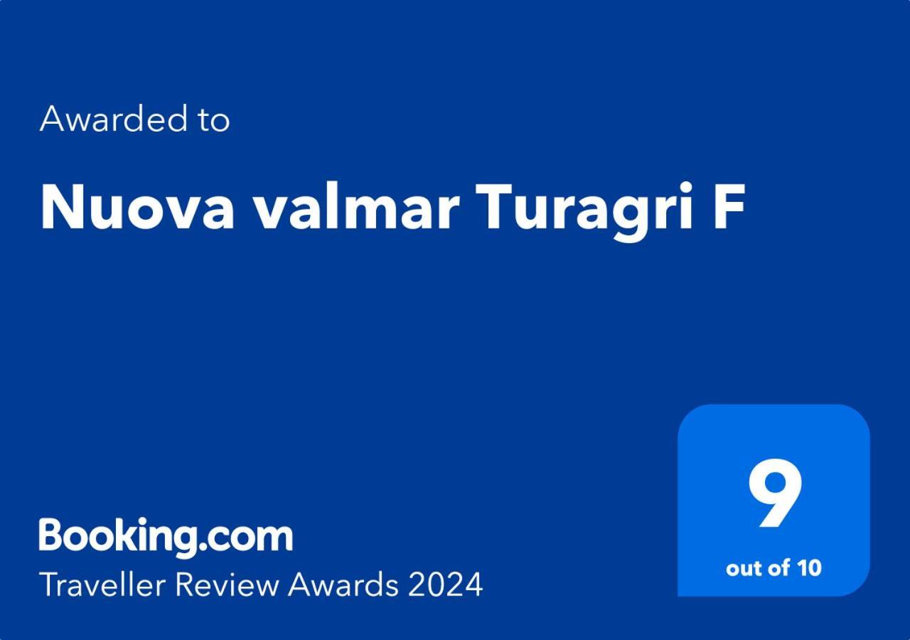 Willa Nuova Valmar Turagri 34-35 Costa Rei Zewnętrze zdjęcie